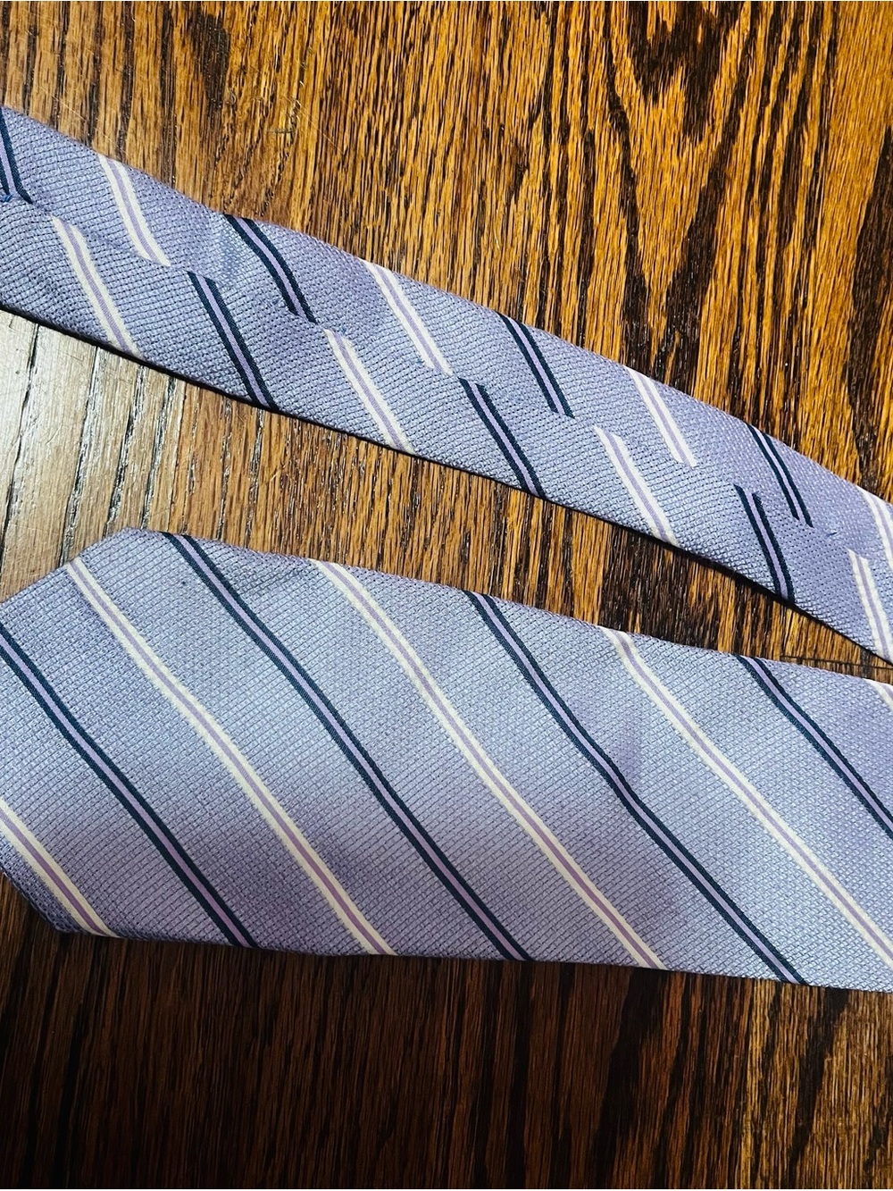 Brioni tie with stripes